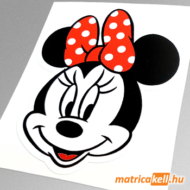 Minnie Mouse matrica