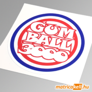 Gumball 3000 Rally matrica (2023)