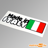 Made in Italy matrica