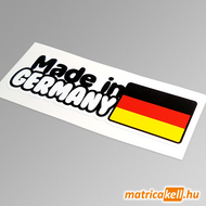 Made in Germany matrica