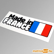 Made in France matrica