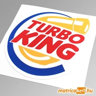 Turbo King matrica