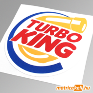 Turbo King matrica