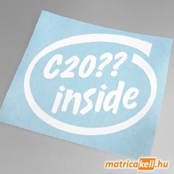 C20?? inside Opel matrica