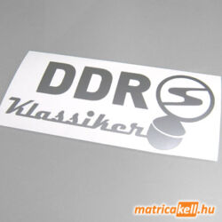 DDR Klassiker Trabant matrica