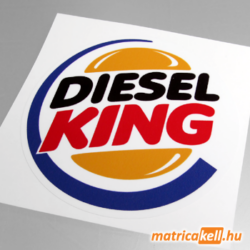 Diesel King matrica