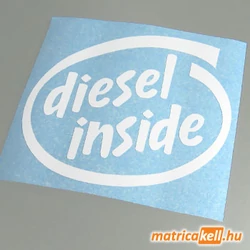 Diesel inside matrica