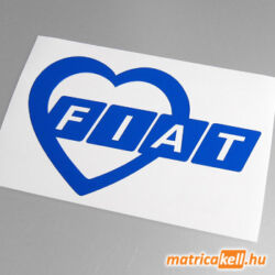 Fiat love 1 matrica