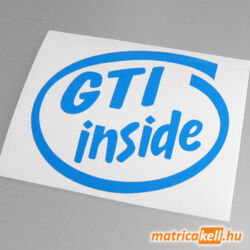 GTI inside matrica