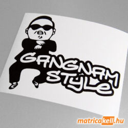 Gangnam style matrica