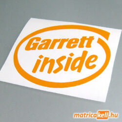 Garrett inside matrica