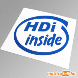 HDi inside matrica