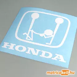 Honda gruppensex logo matrica