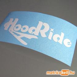 HoodRide matrica