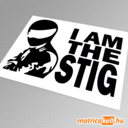 I am the Stig matrica