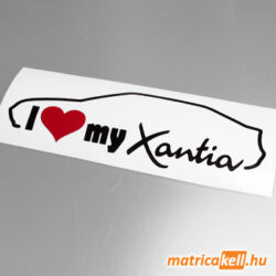 I love my Citroen Xantia matrica