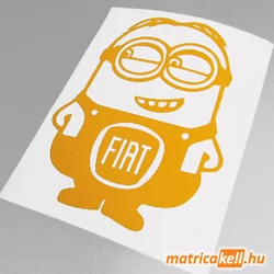 Minion Fiat matrica