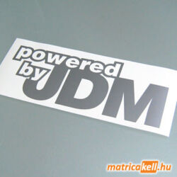 Powered by JDM matrica