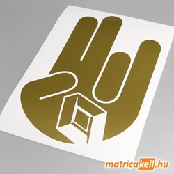 Shocker matrica Renault jellel