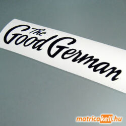 The Good German matrica