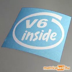 V6 inside matrica