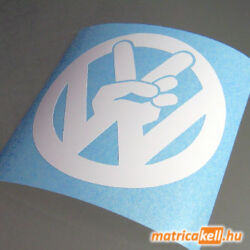 VW peace matrica
