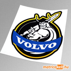 Volvo viking matrica