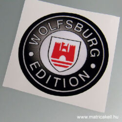 Wolfsburg Edition matrica