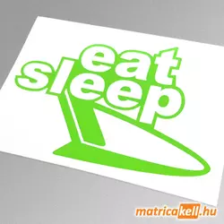 Eat sleep Daihatsu matrica