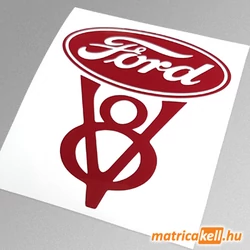 Ford V8 matrica