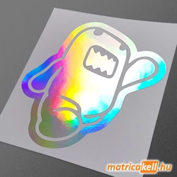 Domo Kun fut hologramos matrica