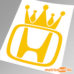 Honda king matrica