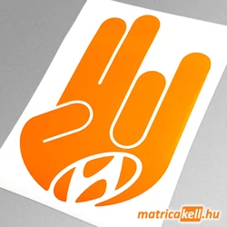 Shocker matrica Hyundai jellel