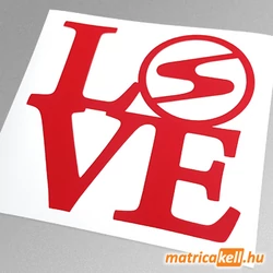 Trabant love matrica