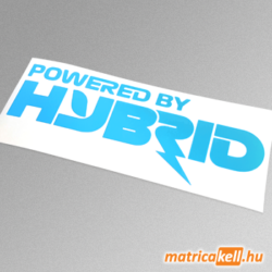 Powered by Hybrid matrica