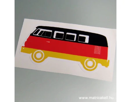 Matrica - Emeletes Busz Matrica - Emeletes Busz